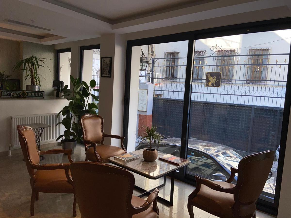 Liberi Hotel Taksim Istambul Exterior foto